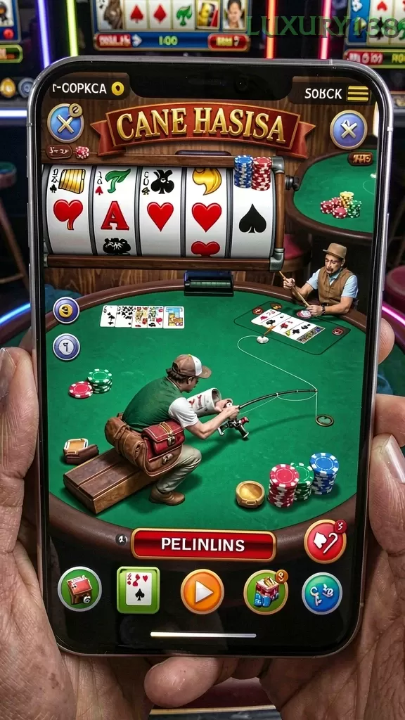 Screenshot Spin Em Round nomor 2