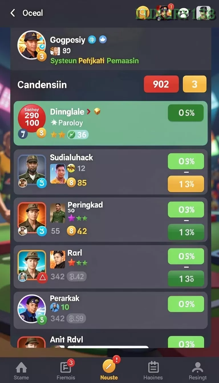 Screenshot Wild Ace nomor 2
