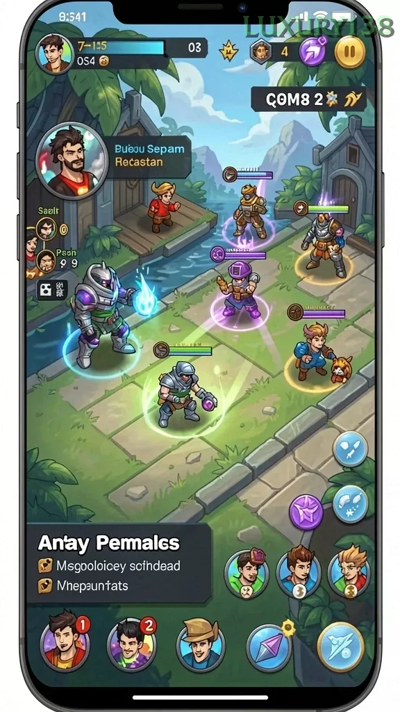 Screenshot Wrath Of Egypt nomor 2