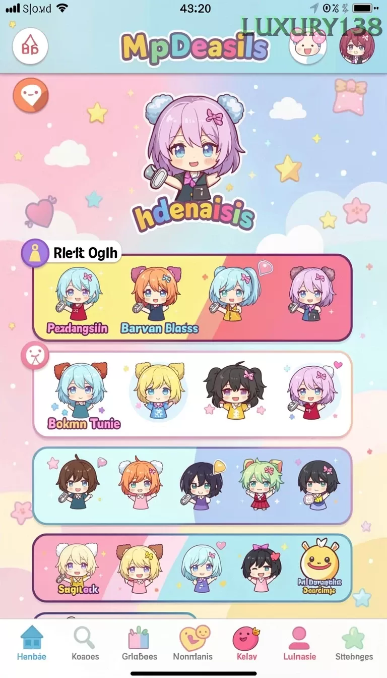 Screenshot Strawberry Cocktail nomor 1