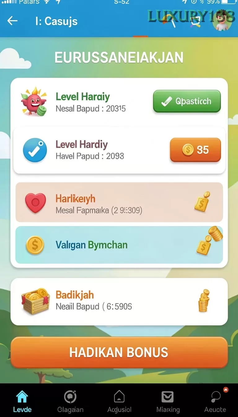 Screenshot The Cupids nomor 2