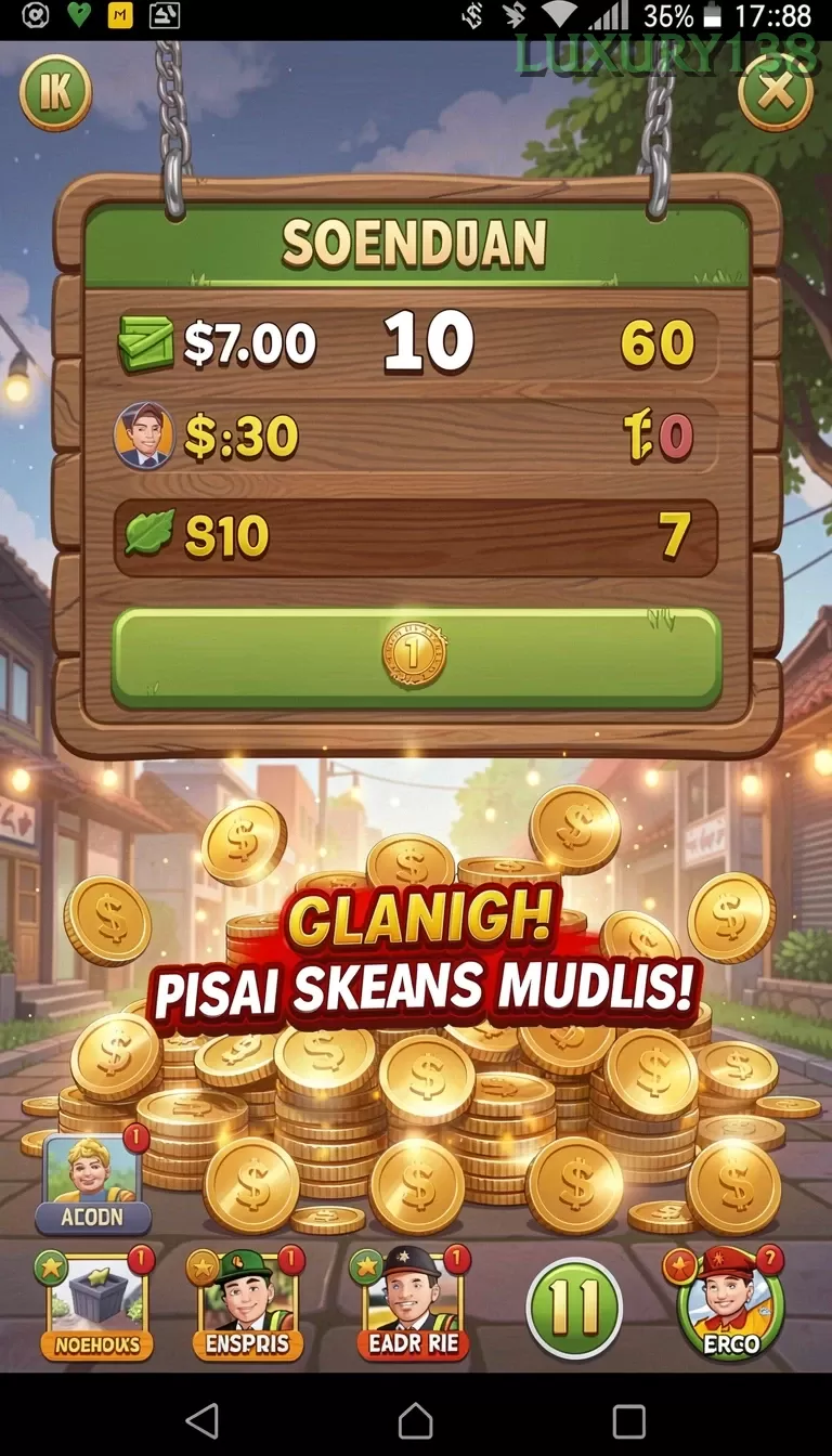 Screenshot Booze Bash nomor 1
