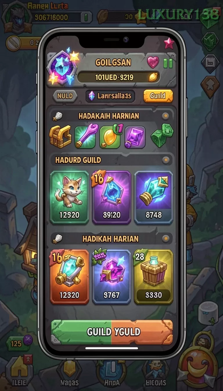Screenshot Aztec Magic Megaways nomor 2