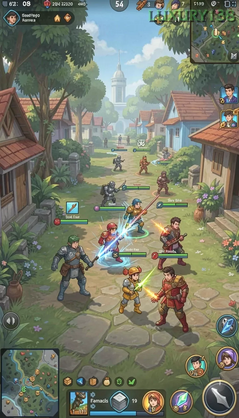 Screenshot Spin Em Round nomor 1