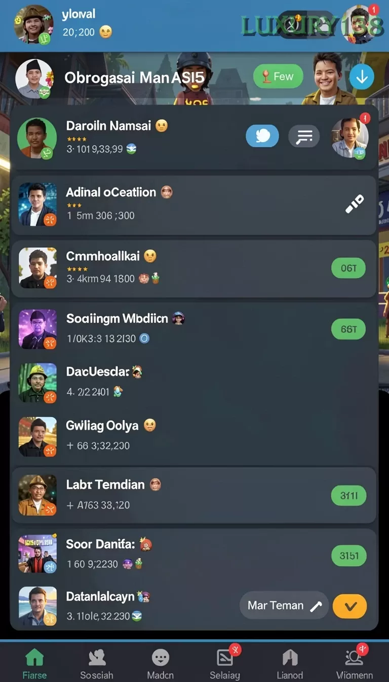 Bonus Spesial Download luxury138 APK screenshot