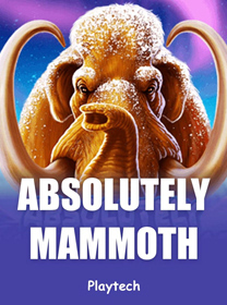 Absolutely Mammoth Game: RTP, Fitur, dan Akses Main game cover