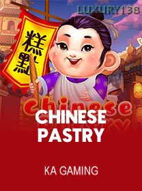 Chinese Pastry icon