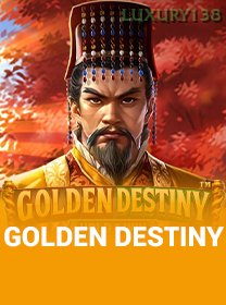 Golden Destiny icon