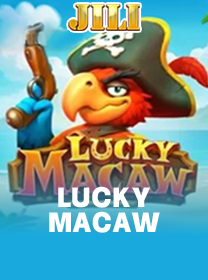 Panduan Lengkap Bermain Lucky Macaw di Android game cover
