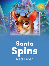Santa-Spins icon
