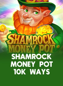 Shamrock-Money-Pot-10K-Ways game thumbnail
