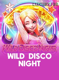 Wild Disco Night icon