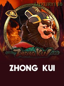 Zhong Kui icon