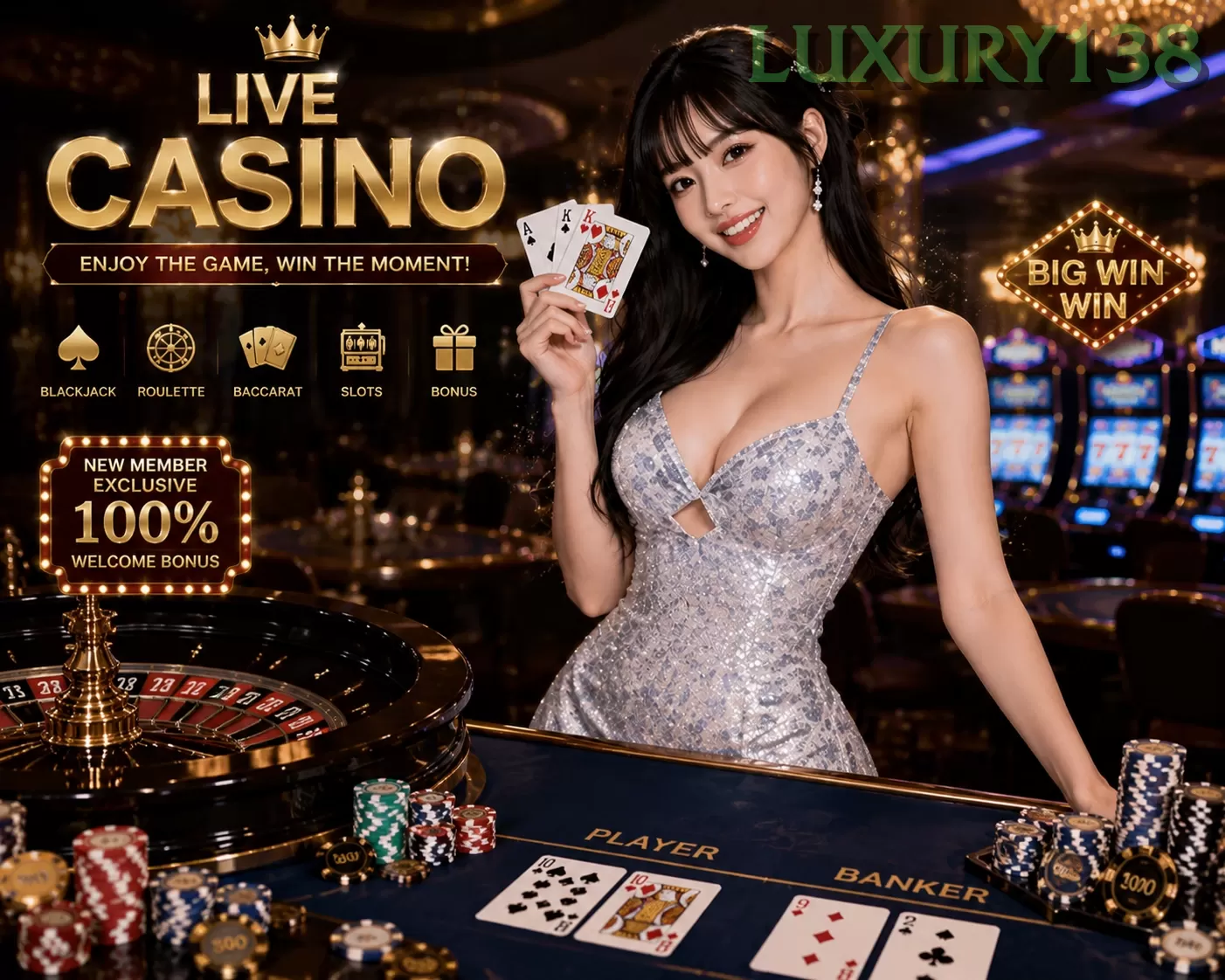 Slot Gacor idluxury138 Setiap Hari