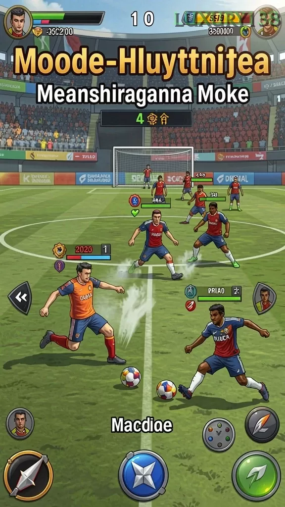 Screenshot Fruit Party 2 nomor 2