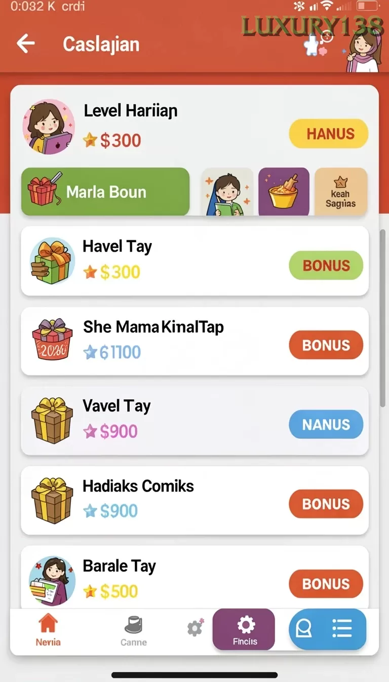 Screenshot Treasure House nomor 1