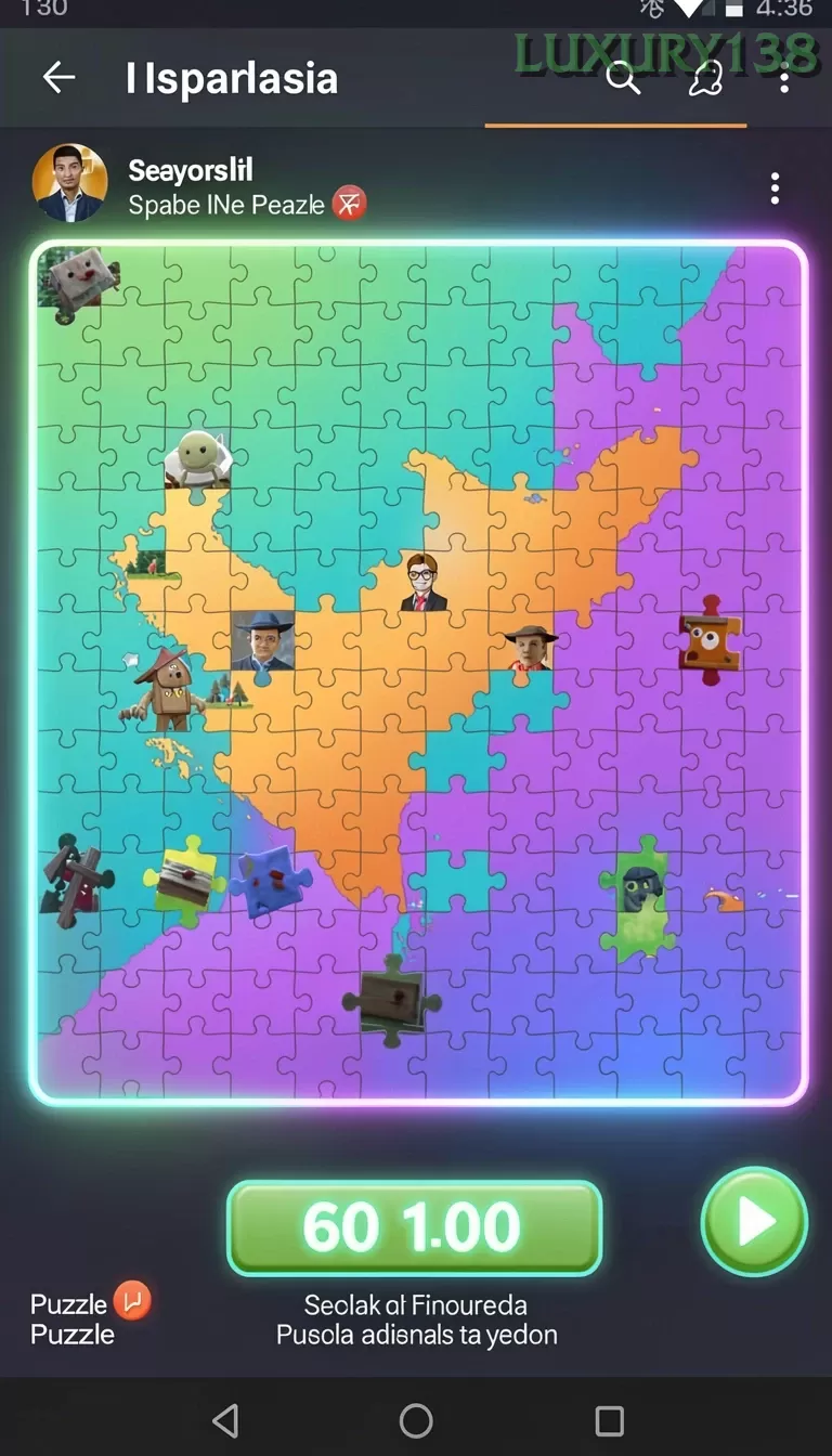 Screenshot Plenty O Fortune nomor 1