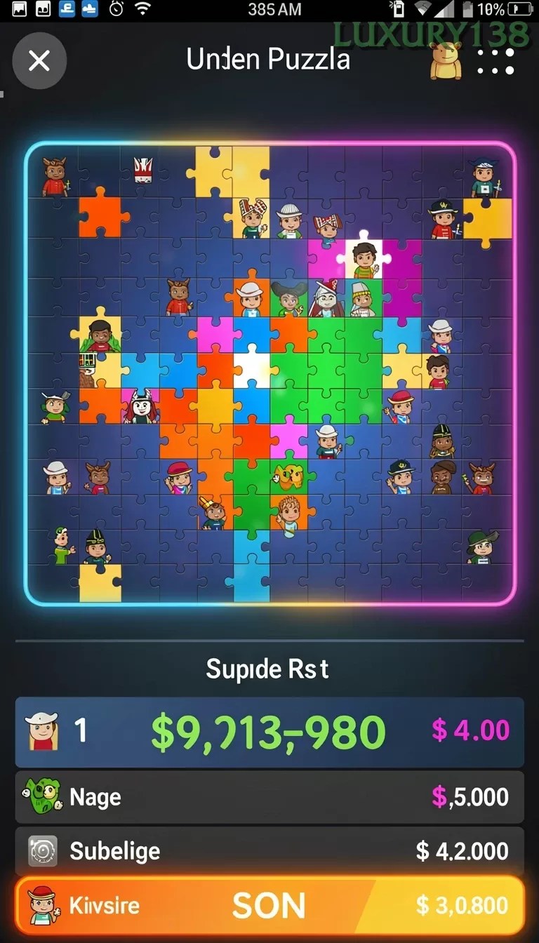 Screenshot Fortune Gems nomor 1